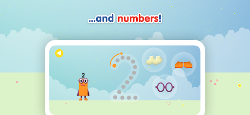 Alphablocks, How to Write screenshot 9