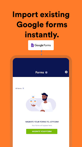 Jotform - Form, Sign & Survey screenshot 7
