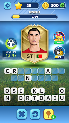 Football Quiz! Ultimate Trivia screenshot 20
