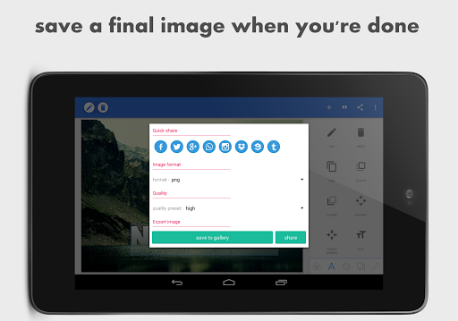 PixelLab - Text on pictures screenshot 12
