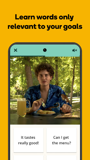 Memrise: Languages for life screenshot 1