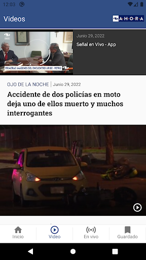 Noticias Caracol screenshot 10