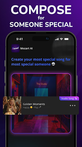 AI Song Generator - Mozart AI screenshot 7