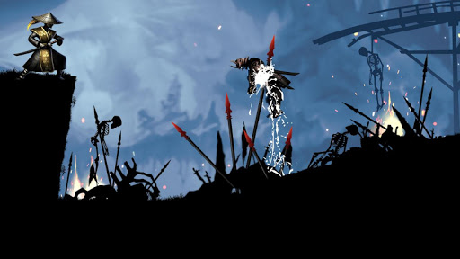 Ninja warrior: legend of adven screenshot 4