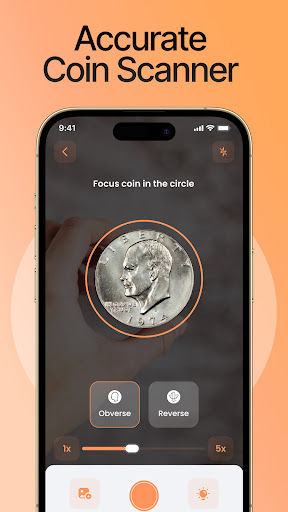 CoinIn – Coin Scan Identifier screenshot 9