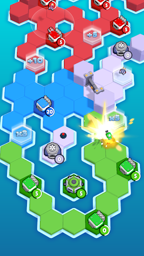 War Regions - Tactical Game screenshot 7