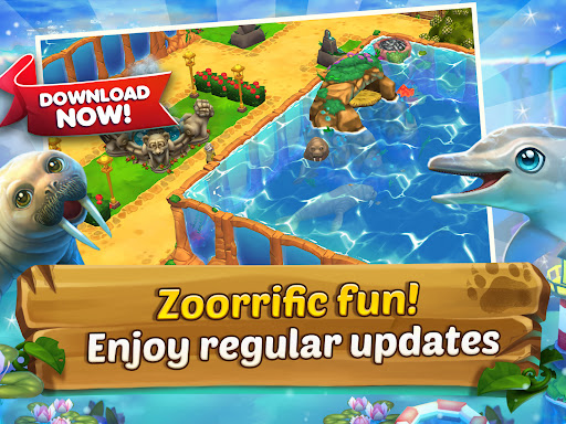 Zoo 2: Animal Park screenshot 15