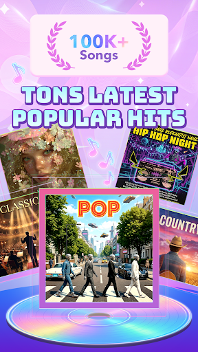Pop Piano: Music Games screenshot 3