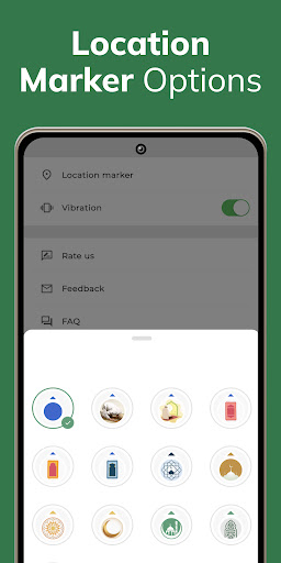 Qibla Finder Compass 100% screenshot 4