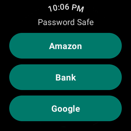 Password Safe and Manager screenshot 9