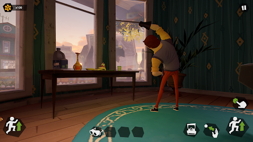 Hello Neighbor Nicky's Diaries screenshot 14