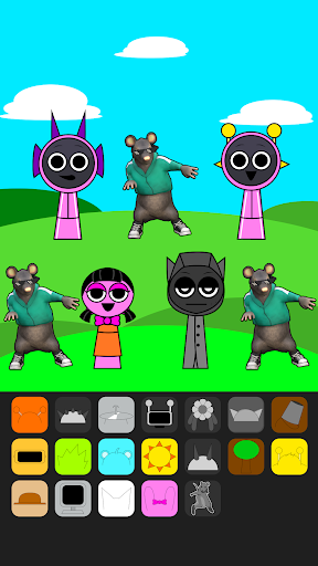 Horror Beats: Scary Music screenshot 3