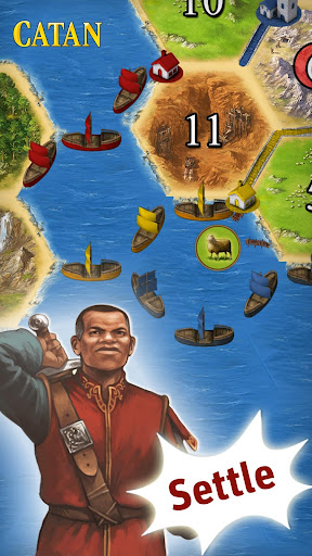 Catan Classic screenshot 17