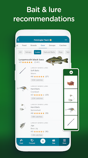 Fishing Spots: Fish Maps screenshot 3