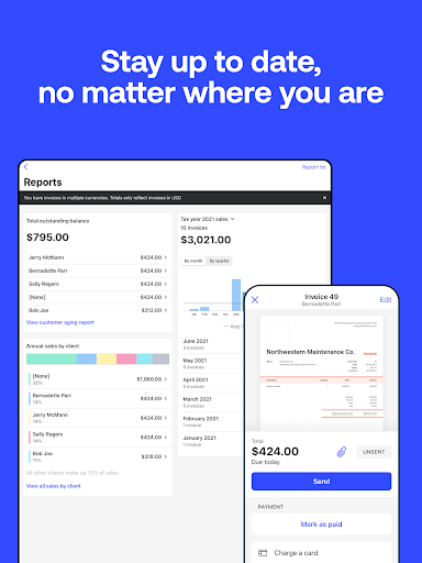 Invoice2go: Easy Invoice Maker screenshot 12