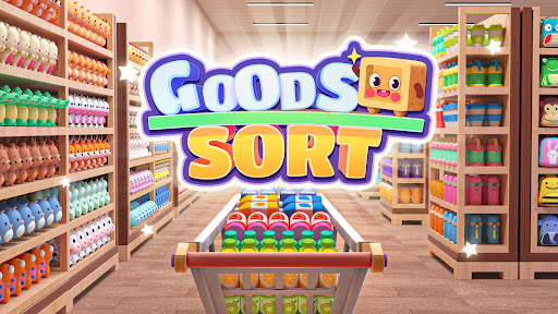 Goods Sort™ - Sorting Games screenshot 6