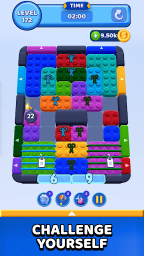 Color Block Jam screenshot 18