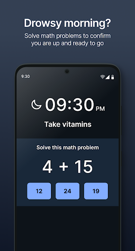 Simple Alarm Clock screenshot 2