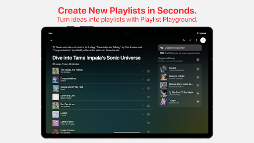 Apple Music screenshot 4
