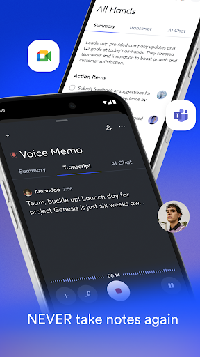 OtterAI Transcribe Voice Notes screenshot 6