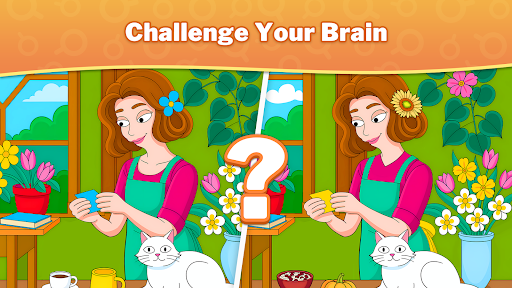 Differences - Find & Spot It screenshot 10