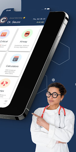 Critical - Medical Guide screenshot 3