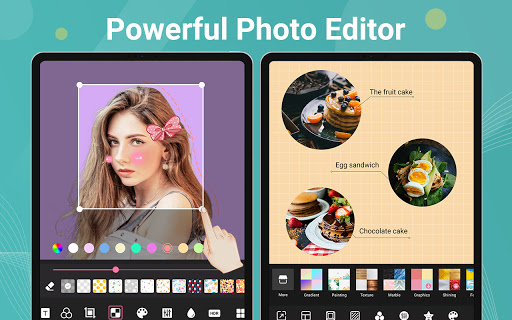 Beauty Camera -Selfie, Sticker screenshot 11