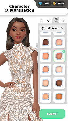 Glow Fashion Idol screenshot 13