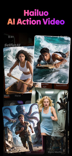AI Video Generator : SelfyzAI screenshot 6