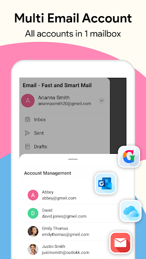 Email - Fast and Smart Mail screenshot 8