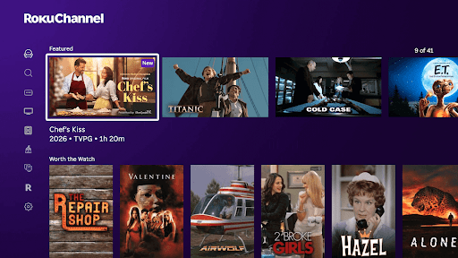 The Roku Channel screenshot 4