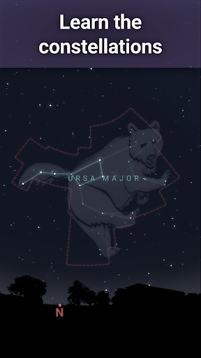 Stellarium Plus - Star Map screenshot 11