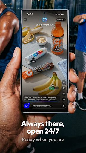Gopuff - Grocery Delivery screenshot 6