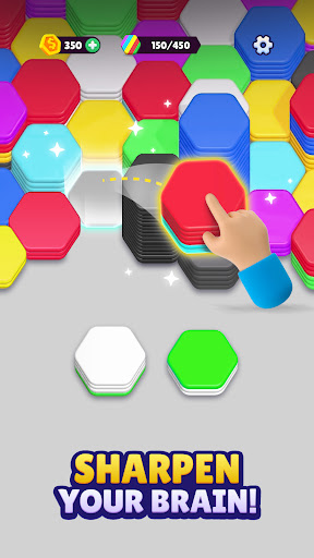 Hexa Sort screenshot 8