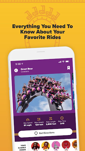 Hersheypark screenshot 8