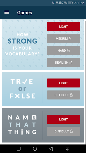 Dictionary - Merriam-Webster screenshot 20