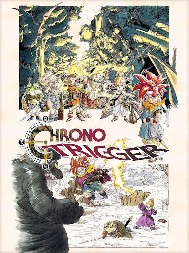 CHRONO TRIGGER (Upgrade Ver.) screenshot 17