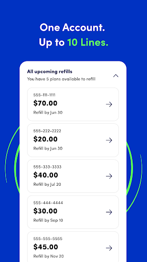 My Tracfone: Account Manager screenshot 8