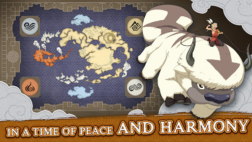 Avatar: Realms Collide screenshot 2