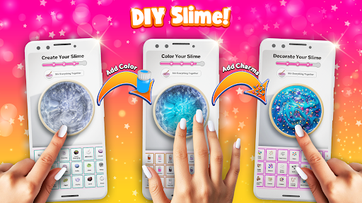 Super Slime Simulator: DIY Art screenshot 7