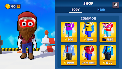 Dye Hard - Color War screenshot 5