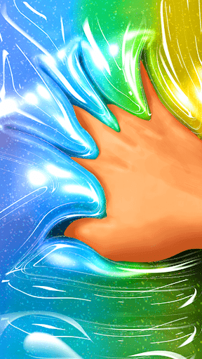 Antistress relaxing toy game screenshot 1