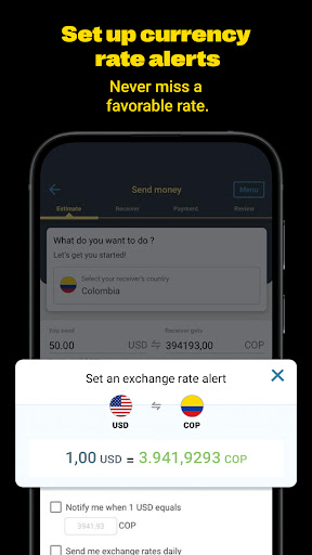 Western Union Send Money Now screenshot 8