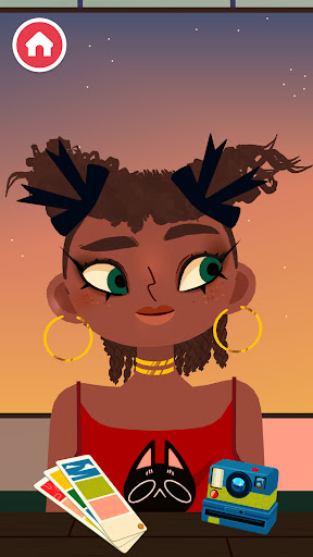 Toca Boca Hair Salon 4 NETFLIX screenshot 10
