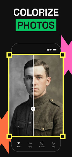 PhotoApp - AI Photo Enhancer screenshot 13