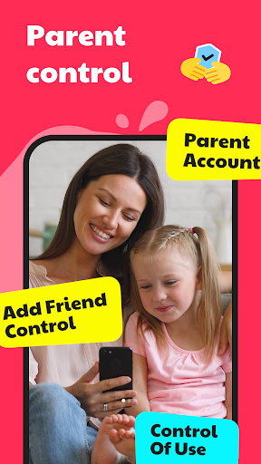 JusTalk Kids - Safe Messenger screenshot 22