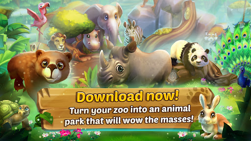 Zoo 2: Animal Park screenshot 9