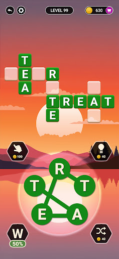 Crossword Jam screenshot 7