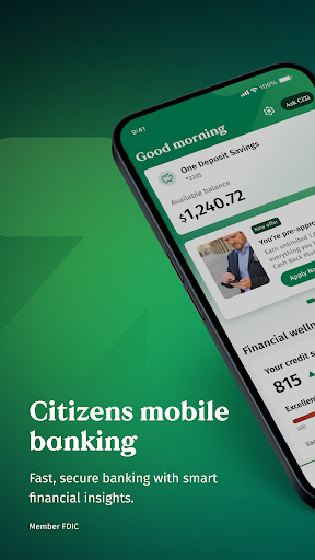 Citizens Bank Mobile Banking screenshot 7