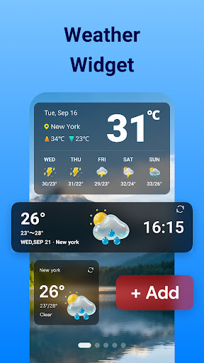 Weather Forecast, Live Radar screenshot 4